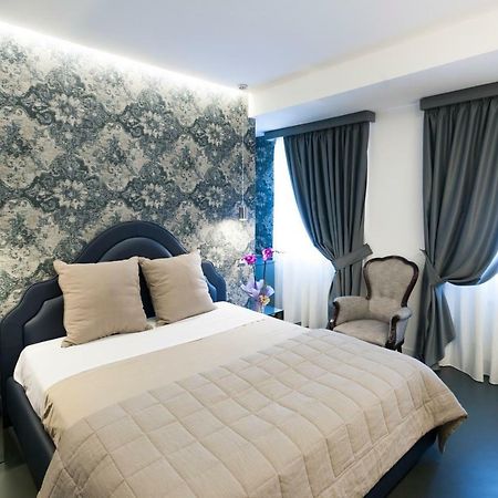 Residenza Monfy Hotel Róma Kültér fotó
