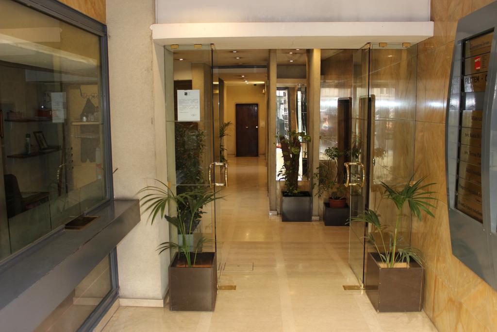 Residenza Monfy Hotel Róma Kültér fotó