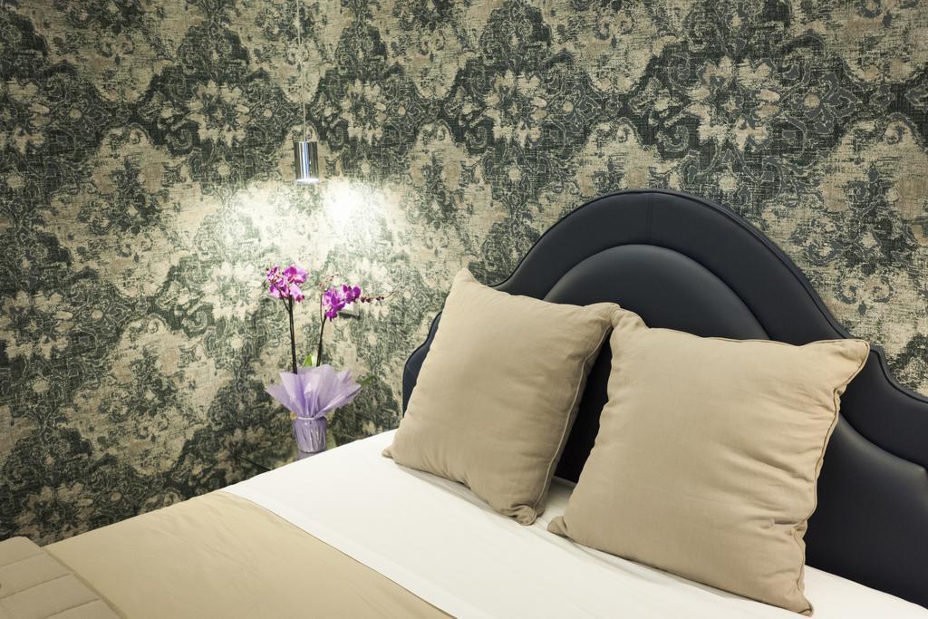 Residenza Monfy Hotel Róma Szoba fotó
