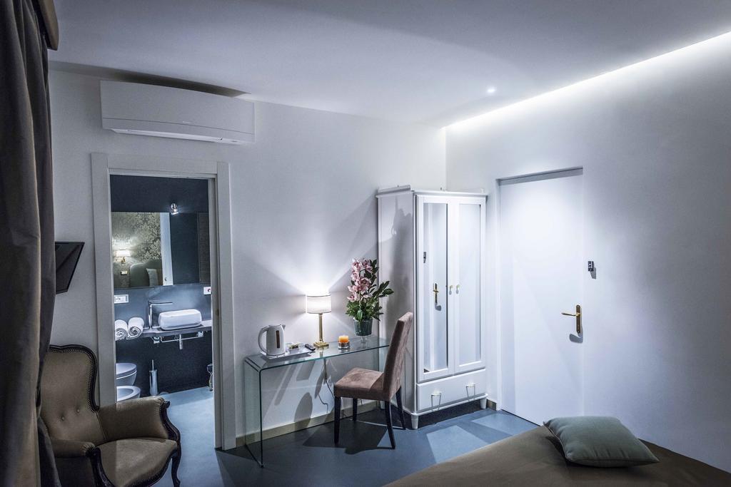 Residenza Monfy Hotel Róma Kültér fotó