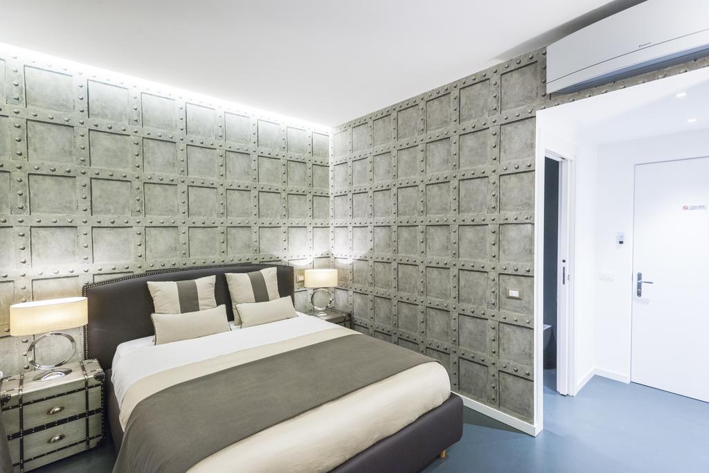 Residenza Monfy Hotel Róma Szoba fotó