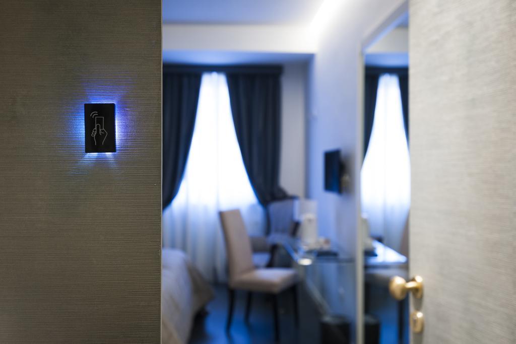 Residenza Monfy Hotel Róma Kültér fotó
