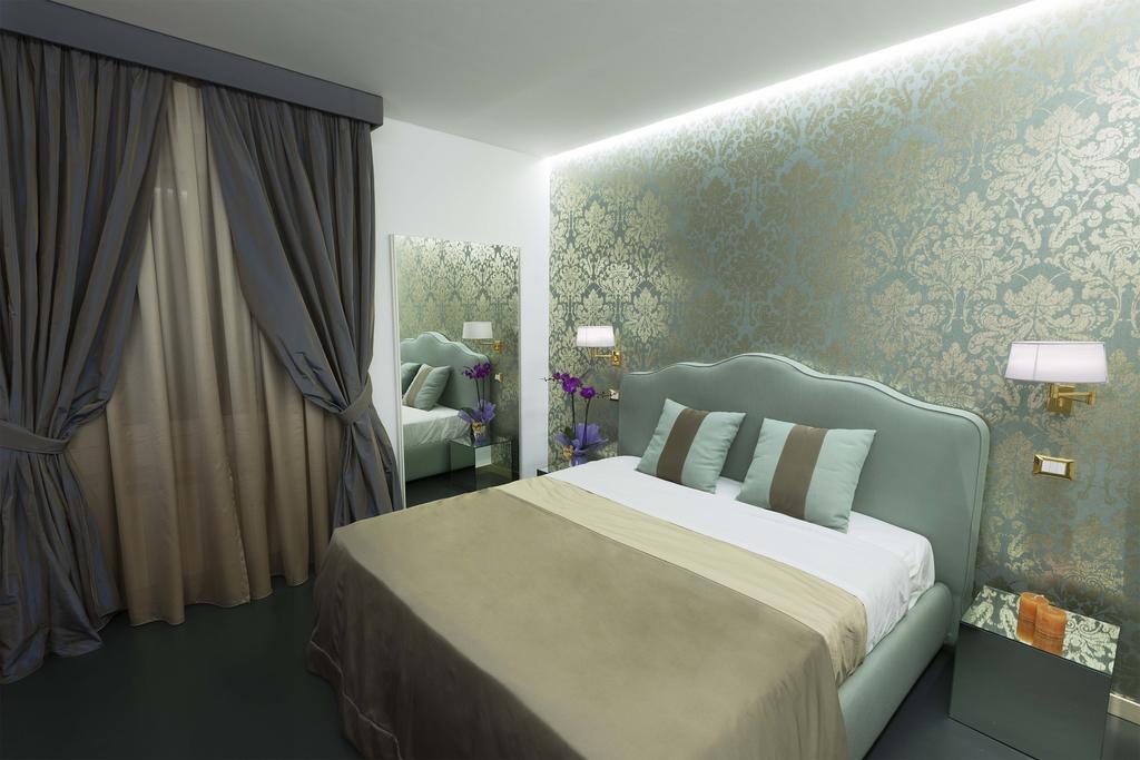 Residenza Monfy Hotel Róma Kültér fotó