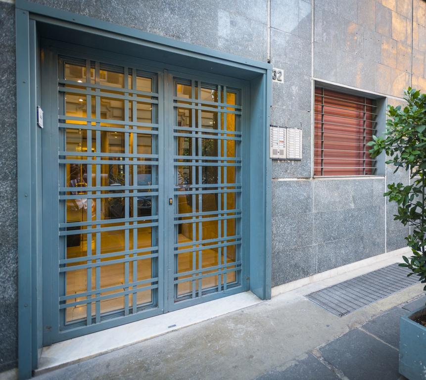 Residenza Monfy Hotel Róma Kültér fotó