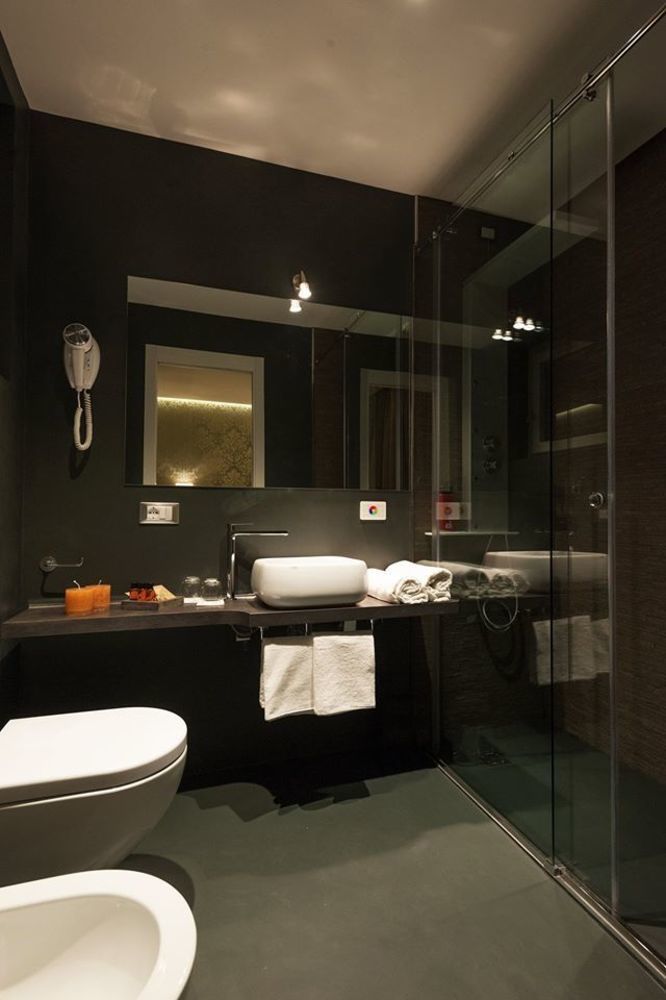 Residenza Monfy Hotel Róma Kültér fotó