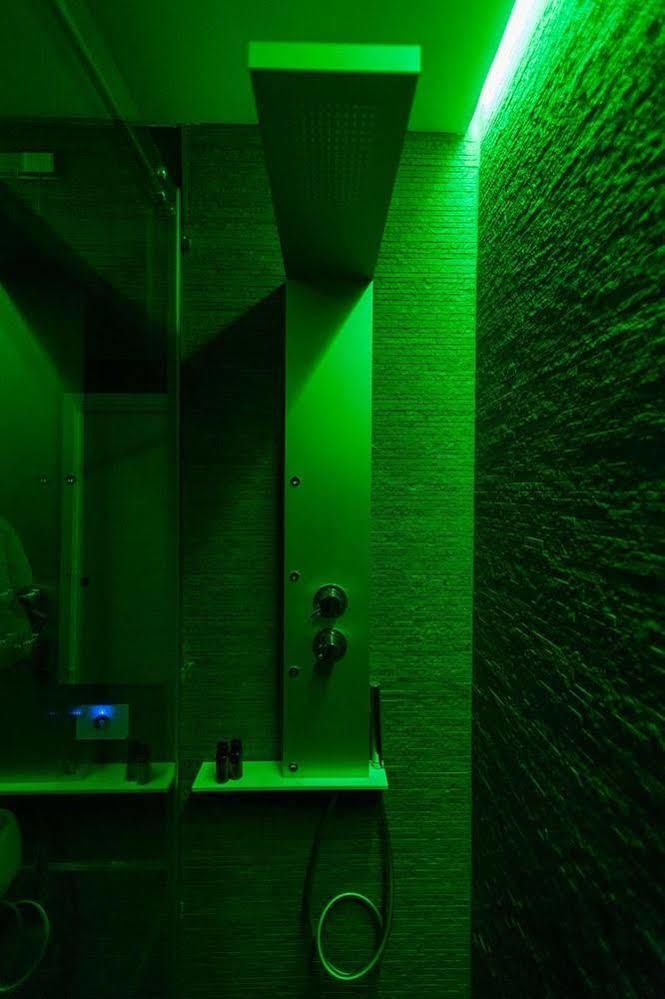 Residenza Monfy Hotel Róma Kültér fotó