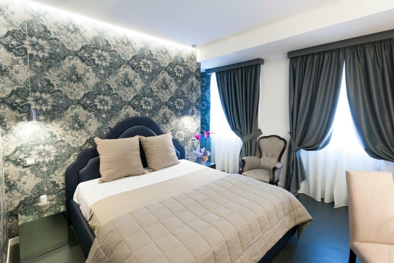 Residenza Monfy Hotel Róma Kültér fotó
