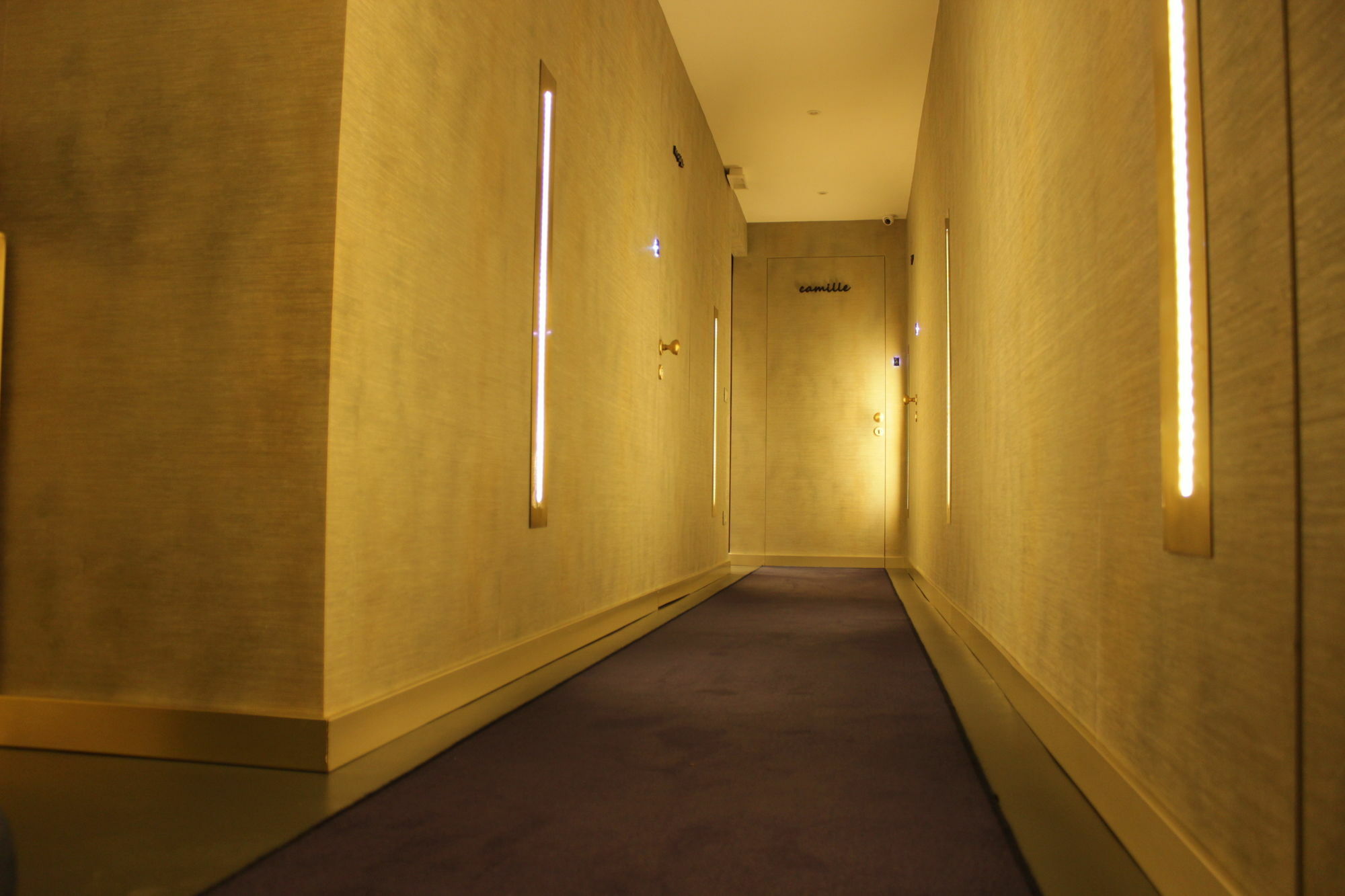 Residenza Monfy Hotel Róma Kültér fotó