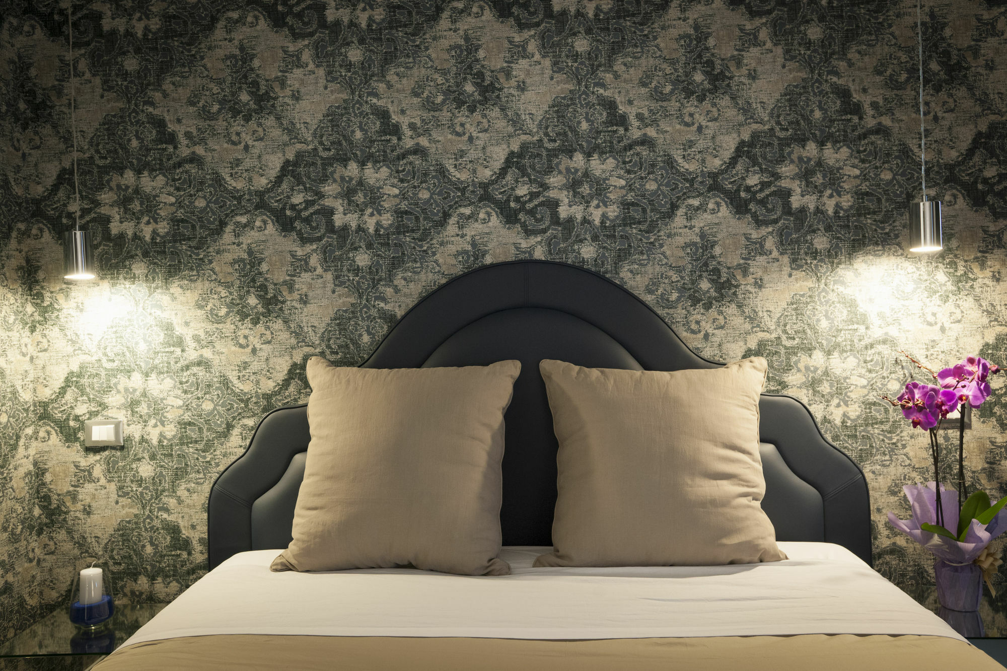Residenza Monfy Hotel Róma Kültér fotó