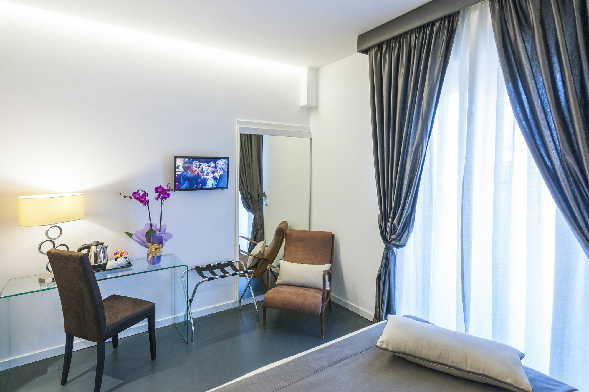Residenza Monfy Hotel Róma Kültér fotó