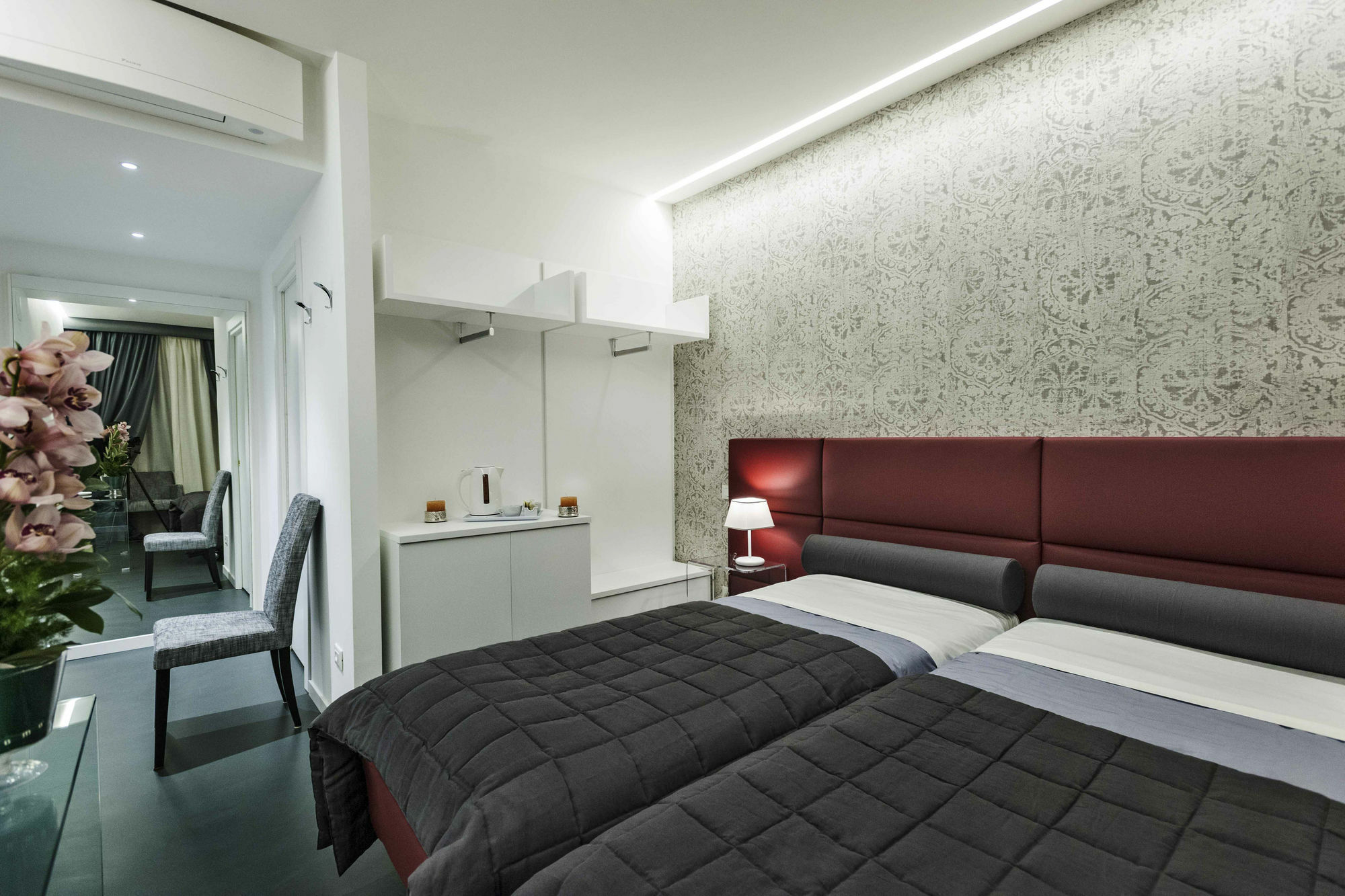 Residenza Monfy Hotel Róma Kültér fotó