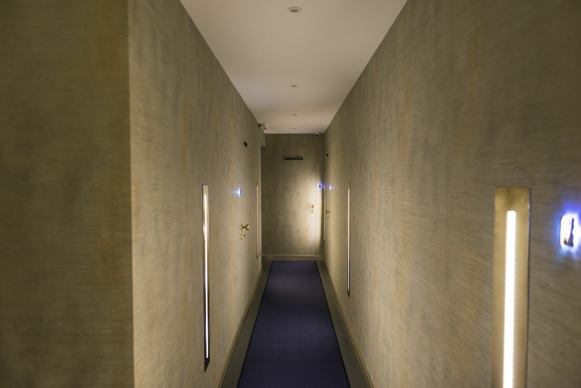 Residenza Monfy Hotel Róma Kültér fotó