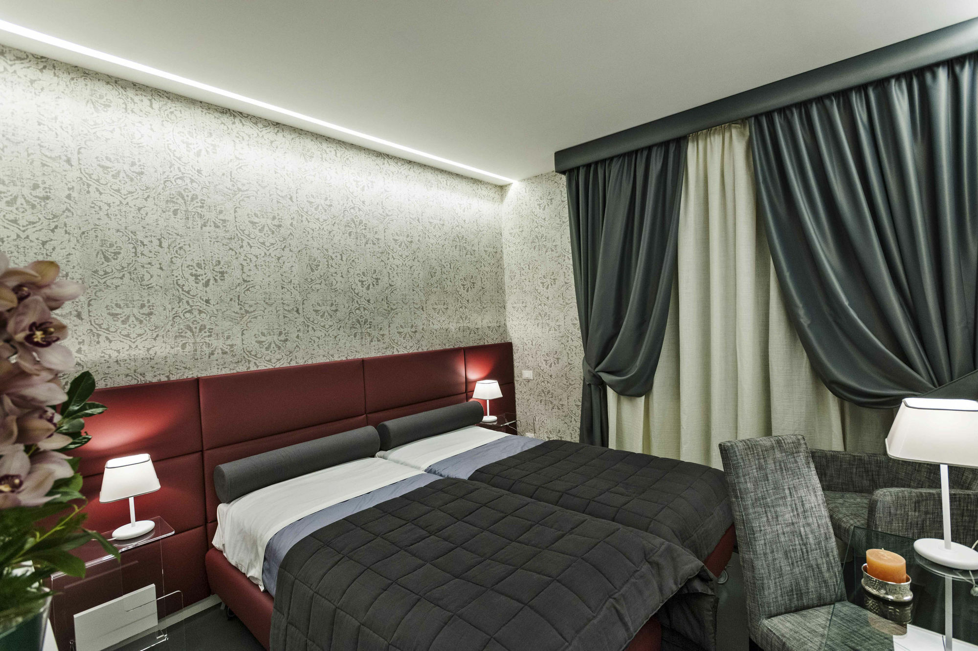 Residenza Monfy Hotel Róma Kültér fotó