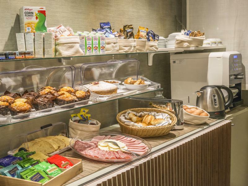 Residenza Monfy Hotel Róma Kültér fotó
