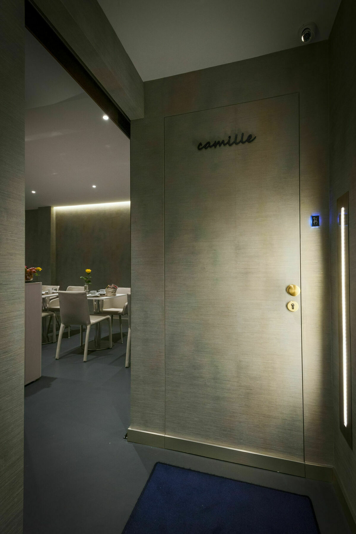 Residenza Monfy Hotel Róma Kültér fotó
