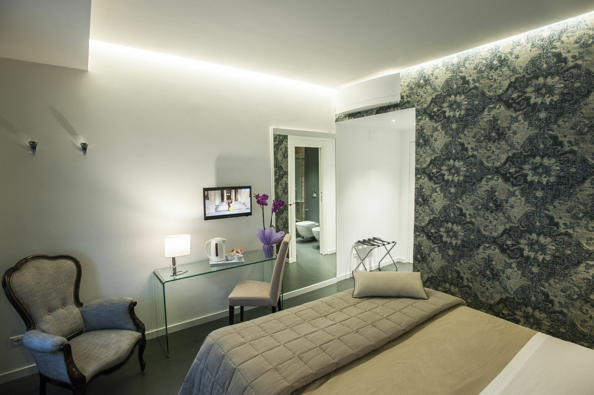Residenza Monfy Hotel Róma Kültér fotó